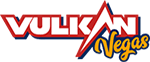 Vulkan vegas logo