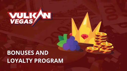 Join Vulkan Vegas  Us Today